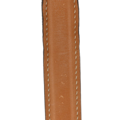 Hermes Swift Cavalleria Print 40mm Apple Double Tour Watch Strap 5 of 6