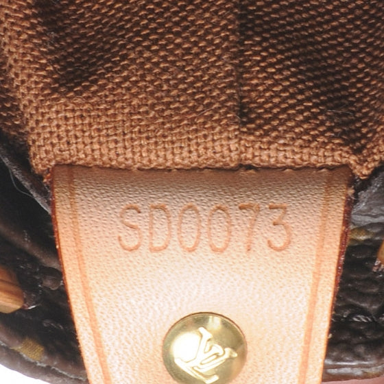 Louis Vuitton Monogram Cabas Mezzo 7 of 7