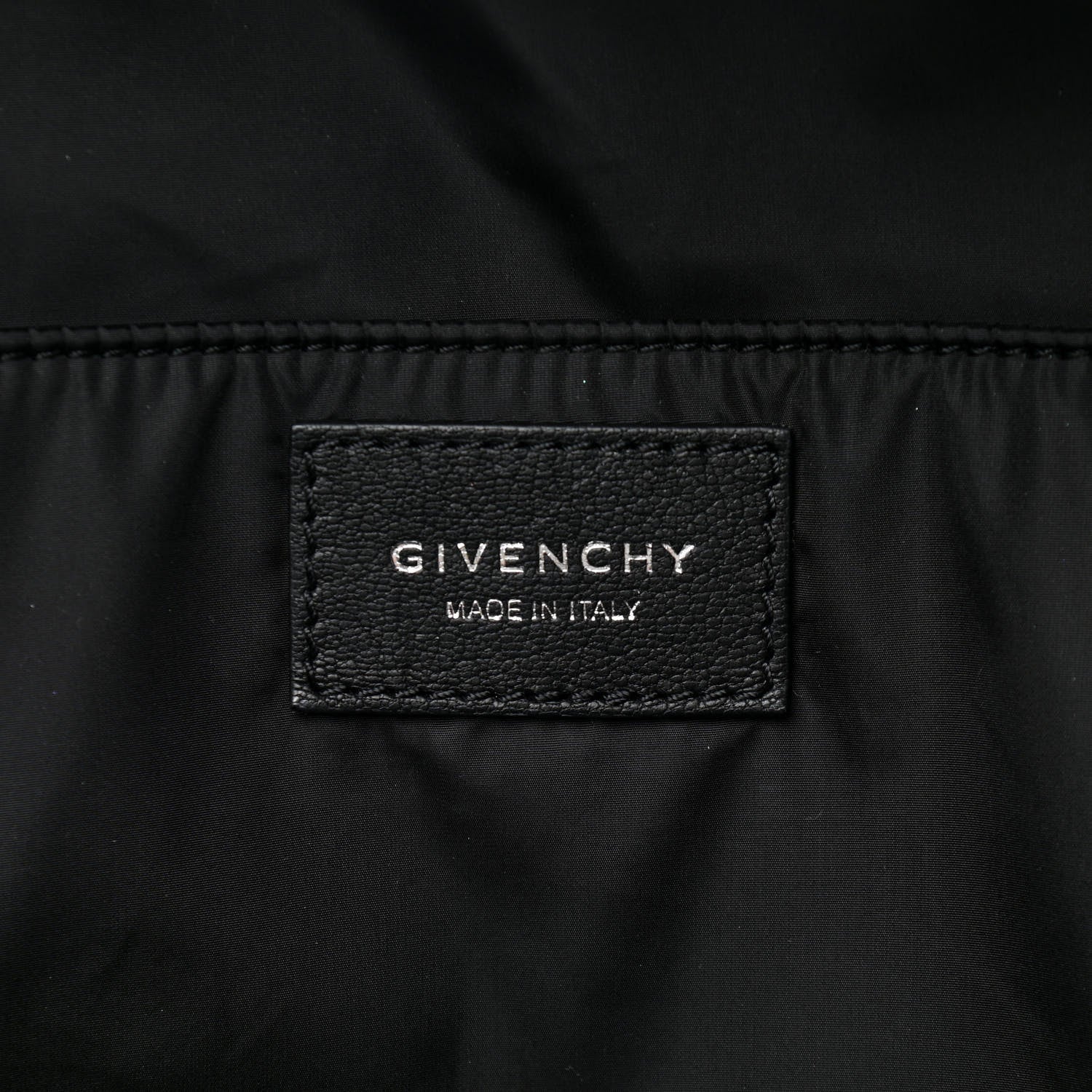 Givenchy Nylon Essential U Backpack Black 6 of 11