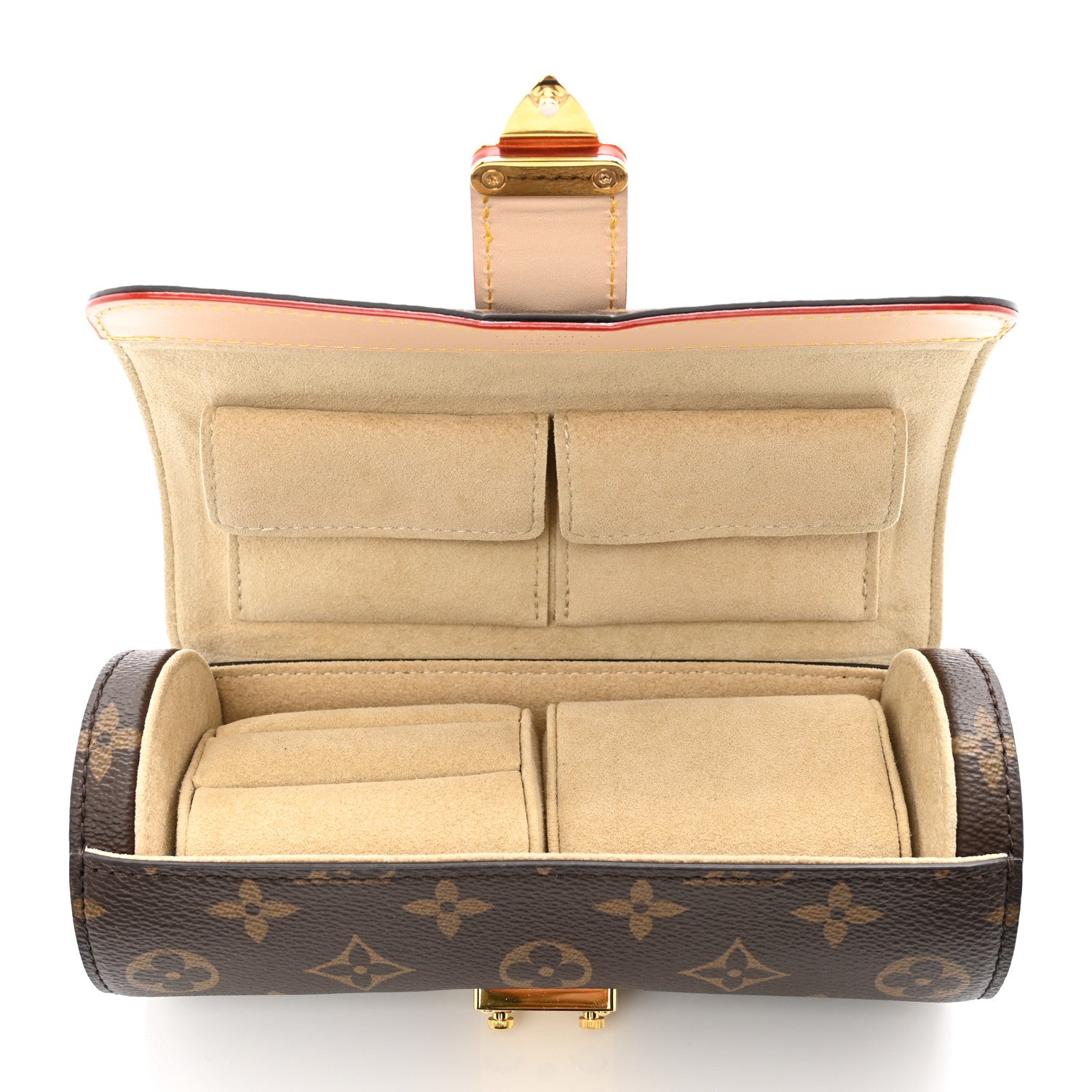 Louis Vuitton Monogram Jewelry Case 5 of 7