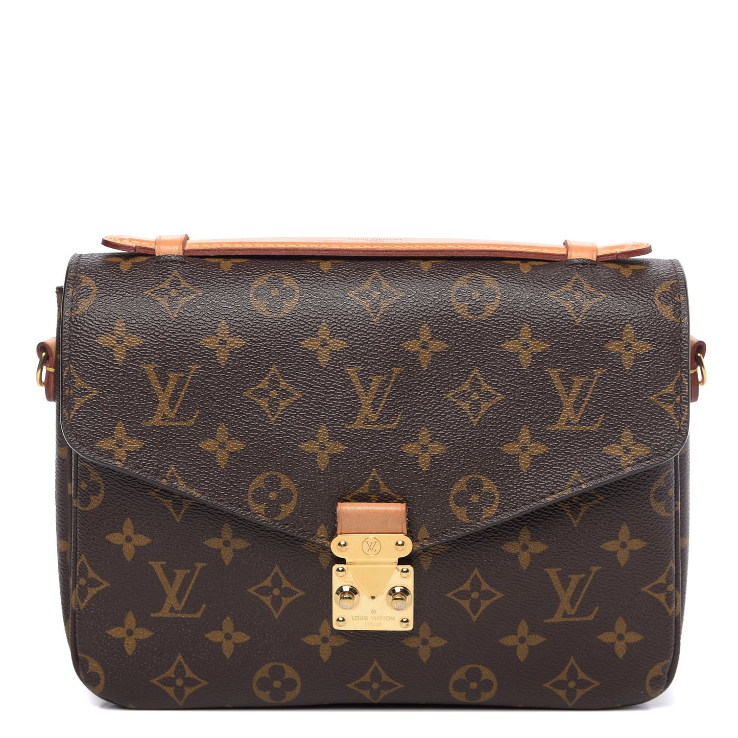 Monogram Pochette Metis