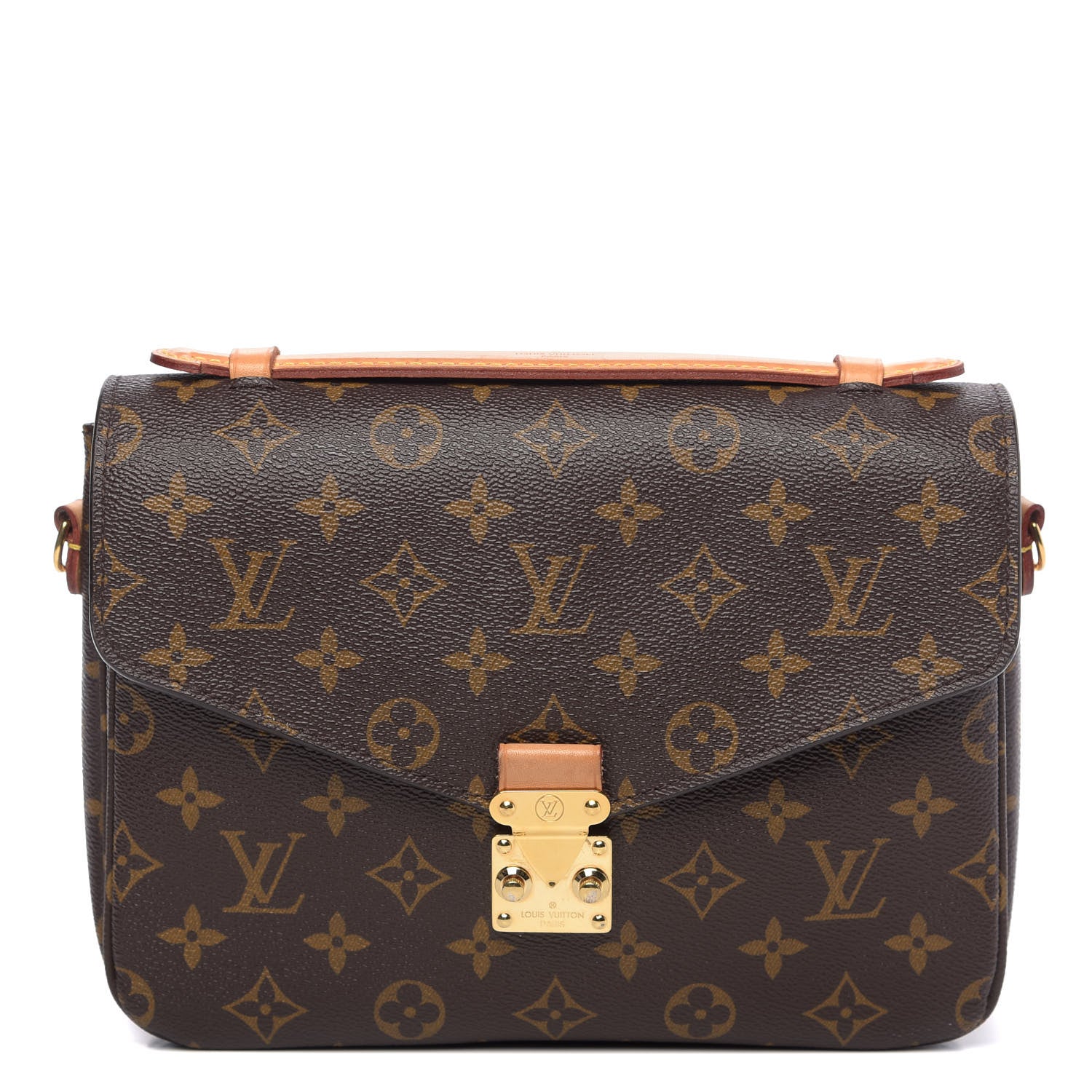 Louis Vuitton Monogram Pochette Metis 1 of 11