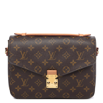 Louis Vuitton Monogram Pochette Metis 1 of 11