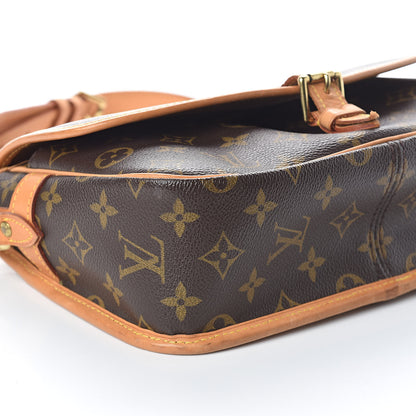 Louis Vuitton Monogram Sologne 9 of 10