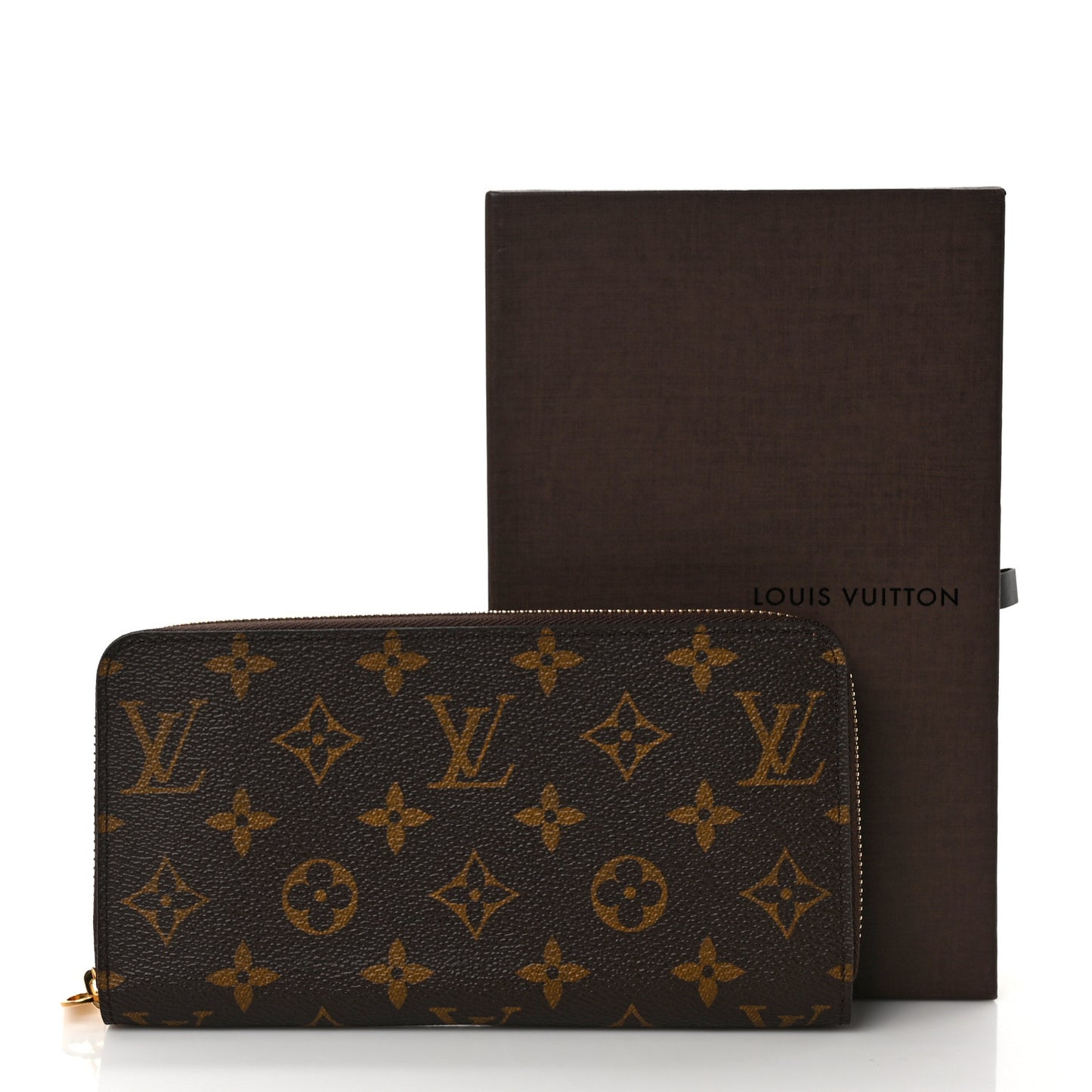 Monogram Zippy Wallet