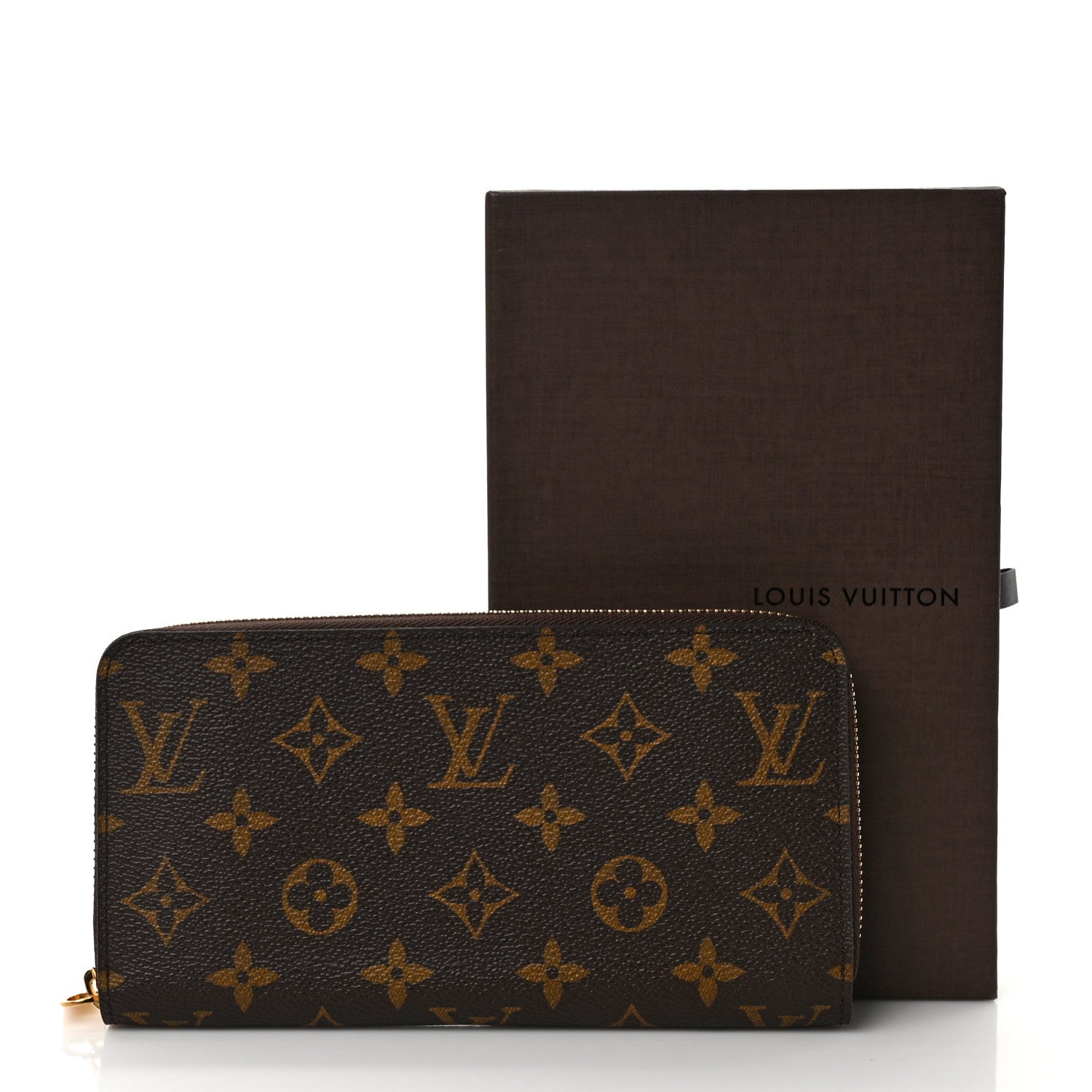 Louis Vuitton Monogram Zippy Wallet 7 of 7