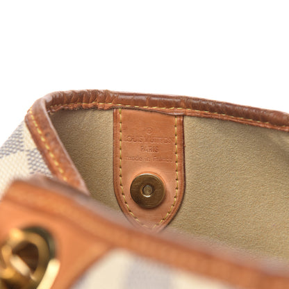 Louis Vuitton Damier Azur Galliera PM 8 of 14