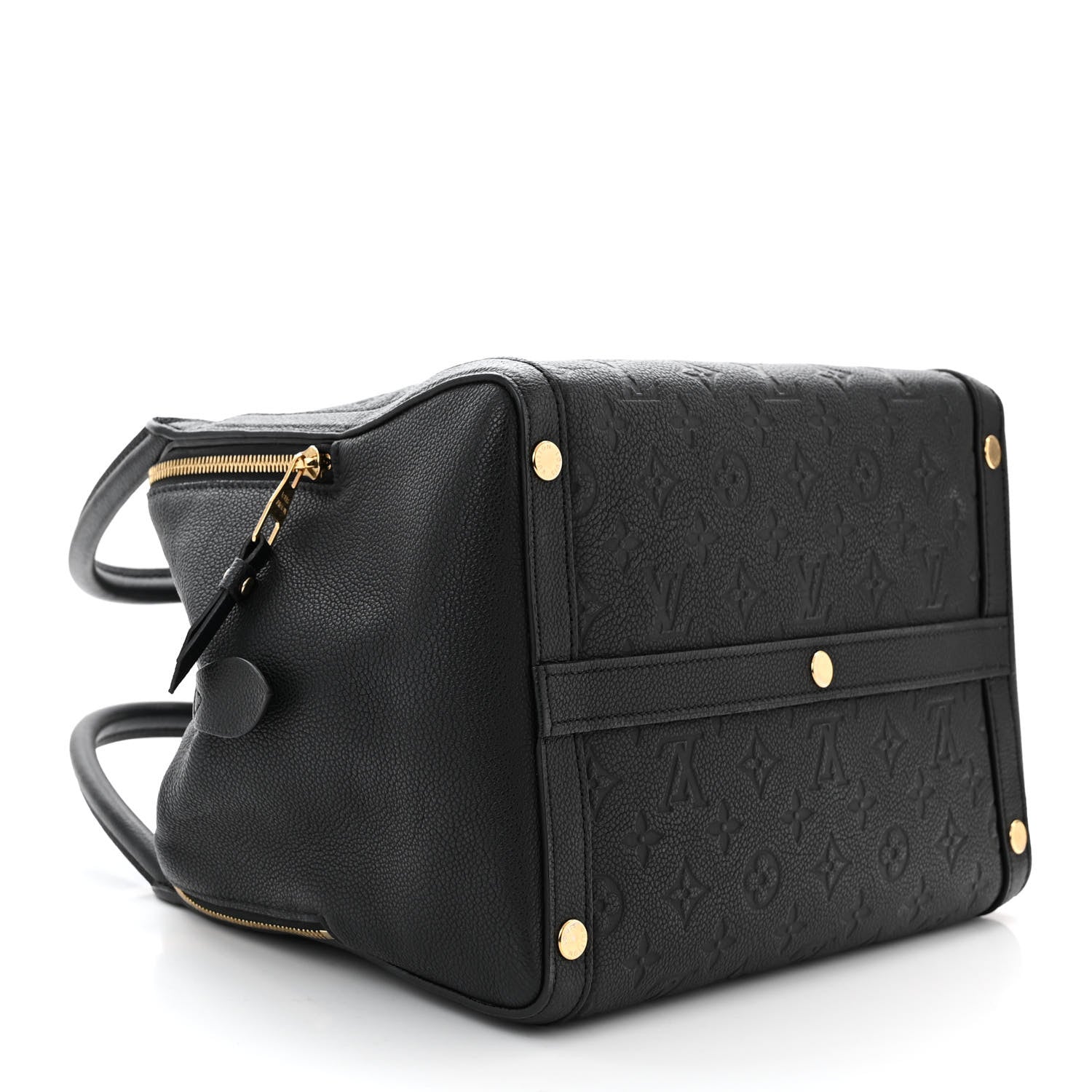 Louis Vuitton Empreinte Marais MM Black 4 of 10