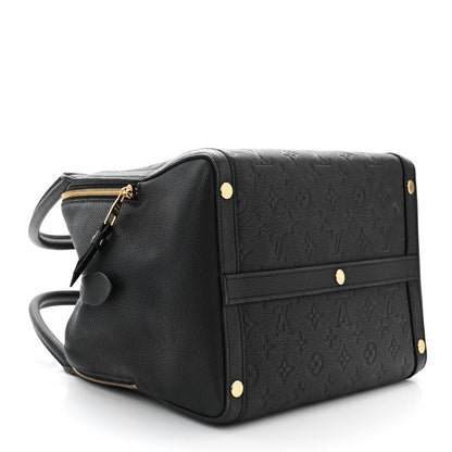 Louis Vuitton Empreinte Marais MM Black 4 of 10