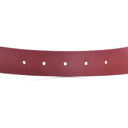 Louis Vuitton Monogram Multicolor LV Cut Reversible Belt 80 32 White Grenade 6 of 6