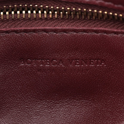 Bottega Veneta Nappa Maxi Intrecciato Small Padded Cassette Crossbody Bag Barolo 6 of 10