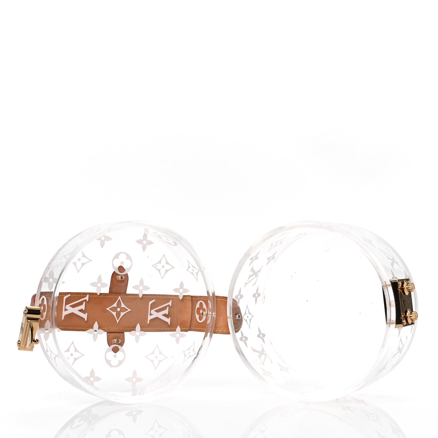 Transparent Plexiglass Box Scott