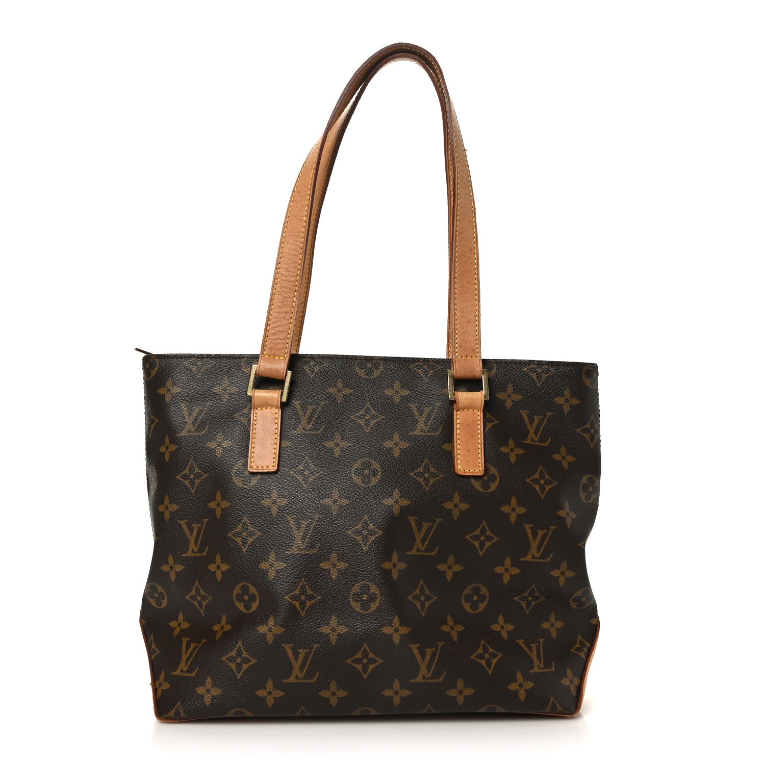 Louis Vuitton Monogram Cabas Piano 1 of 9
