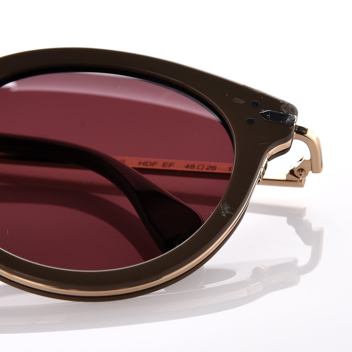 Acetate Lea Sunglasses CL41373/S Olive
