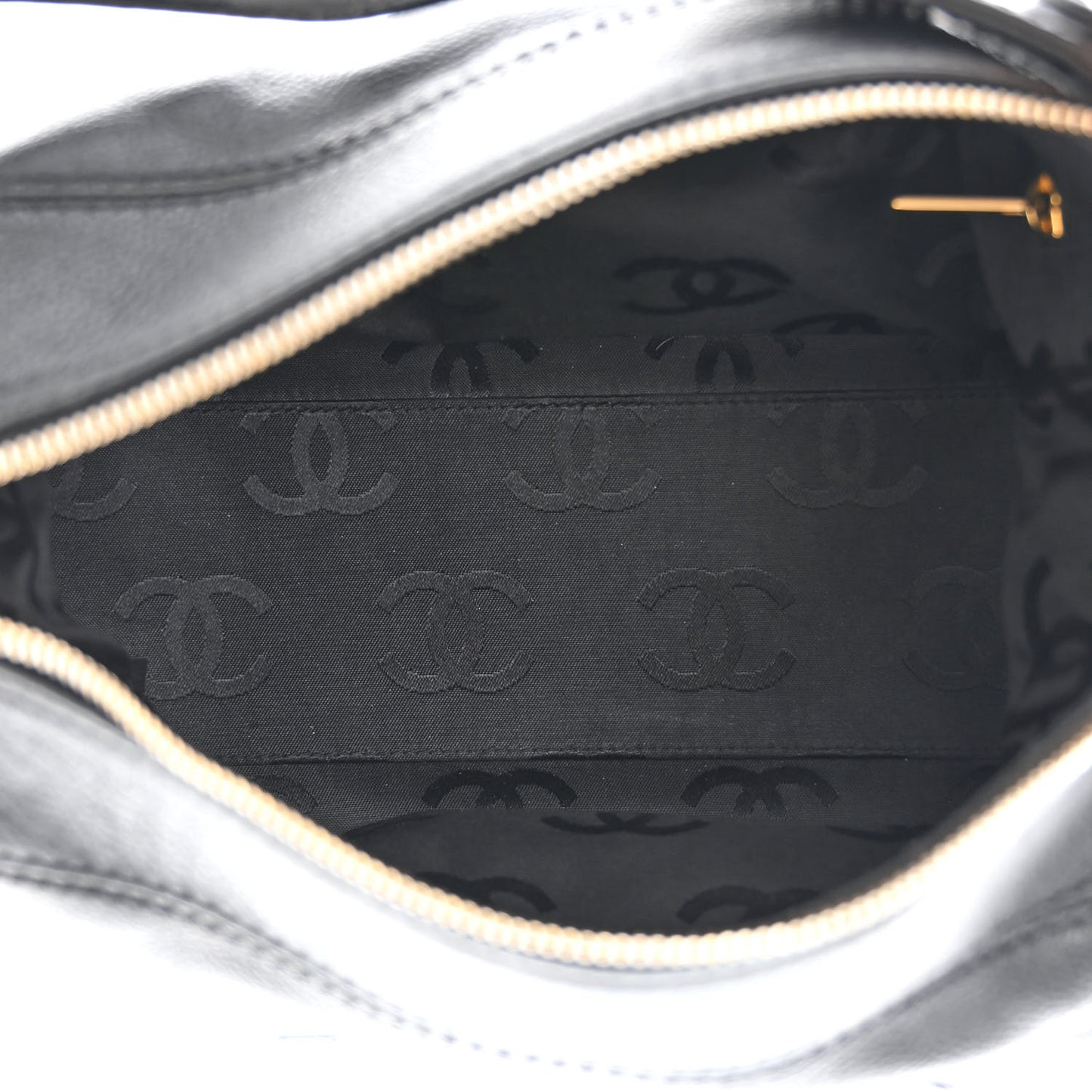 Caviar Timeless CC Soft Tote Black