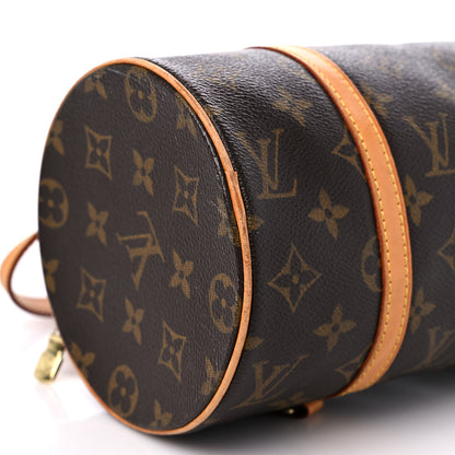 Louis Vuitton Monogram Papillon 26 7 of 15