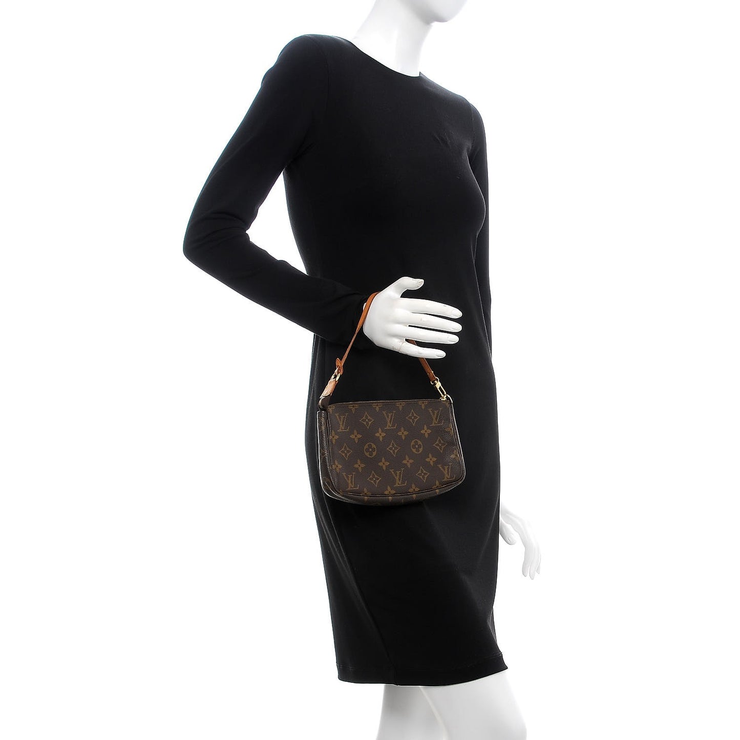 Monogram Pochette Accessories