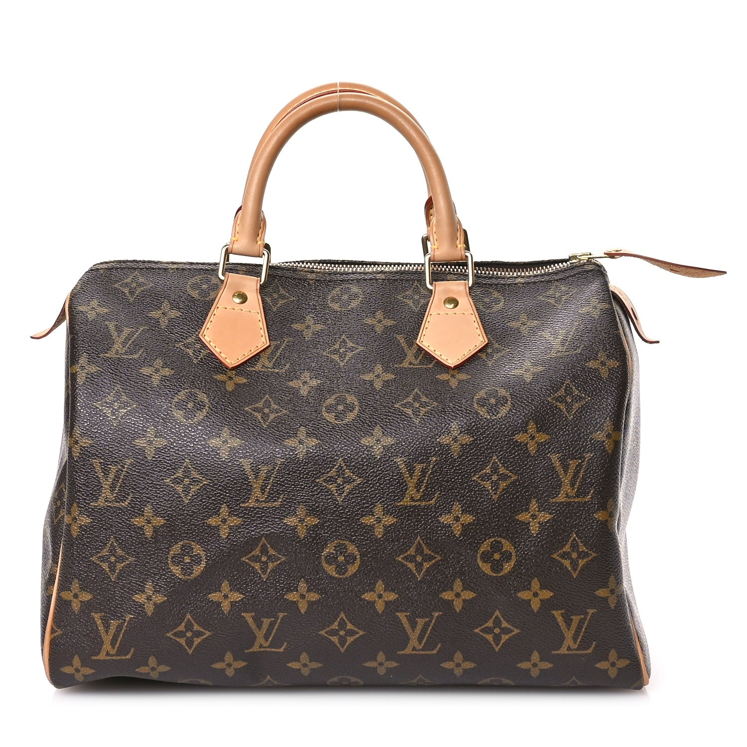 Louis Vuitton Monogram Speedy 30 1 of 10