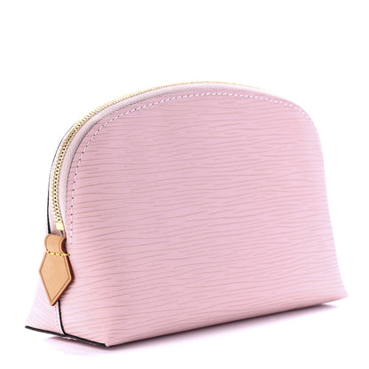 Louis Vuitton Epi Cosmetic Pouch Rose Ballerine 2 of 7