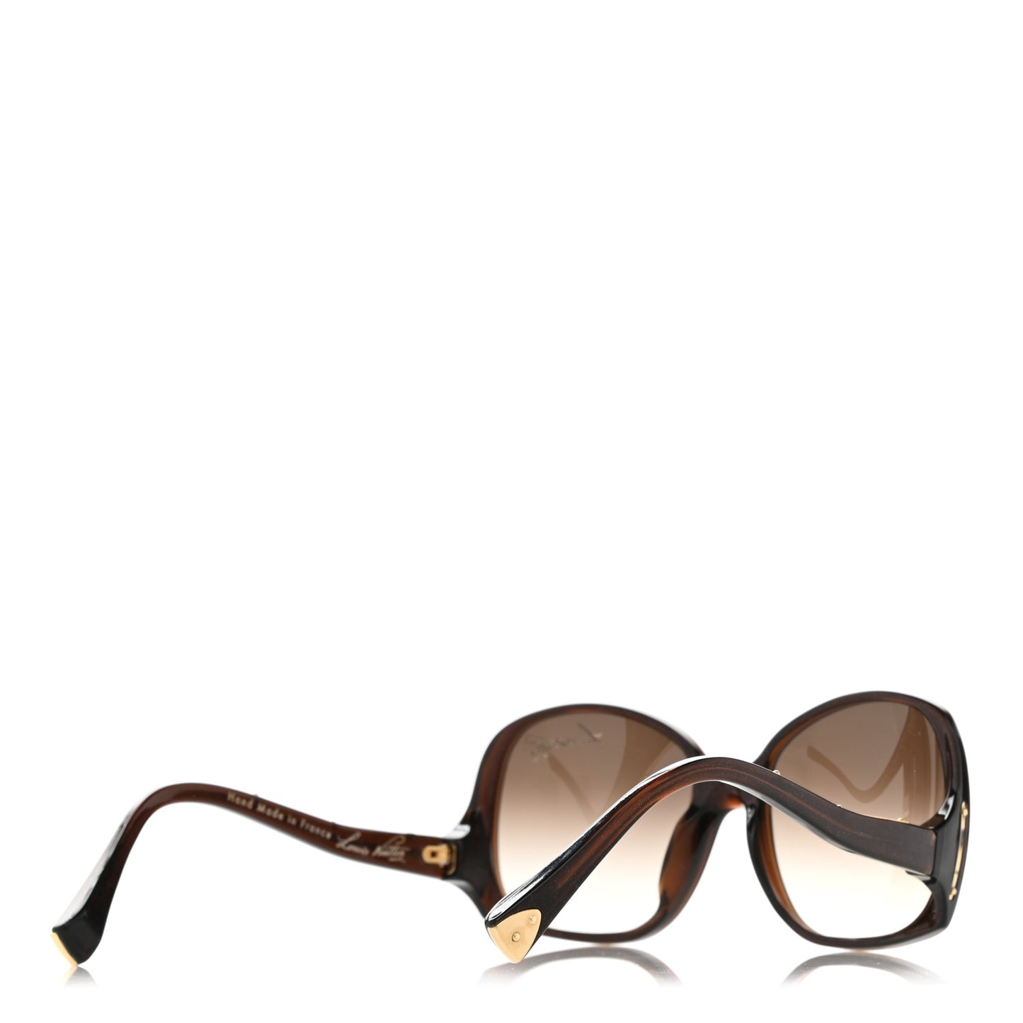 Gina Sunglasses Z0502E Brown