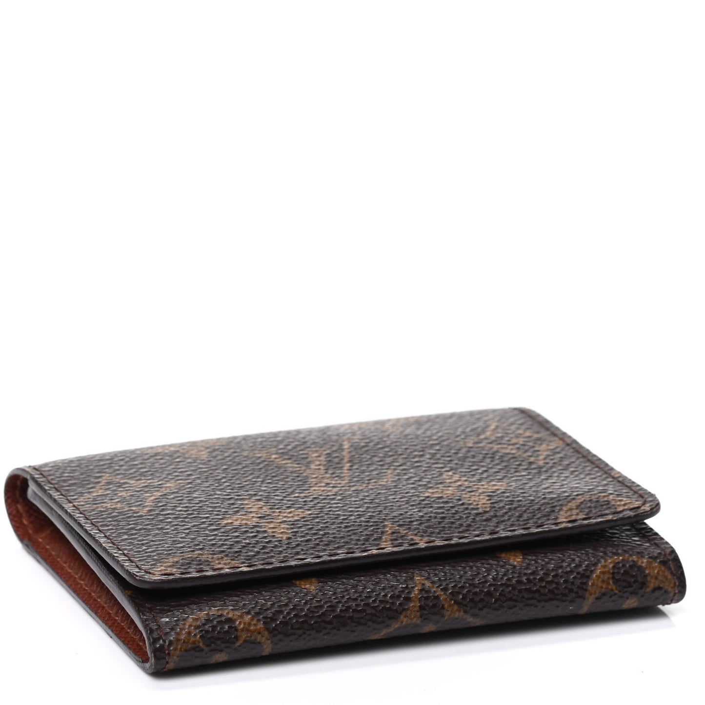 Monogram Business Card Holder