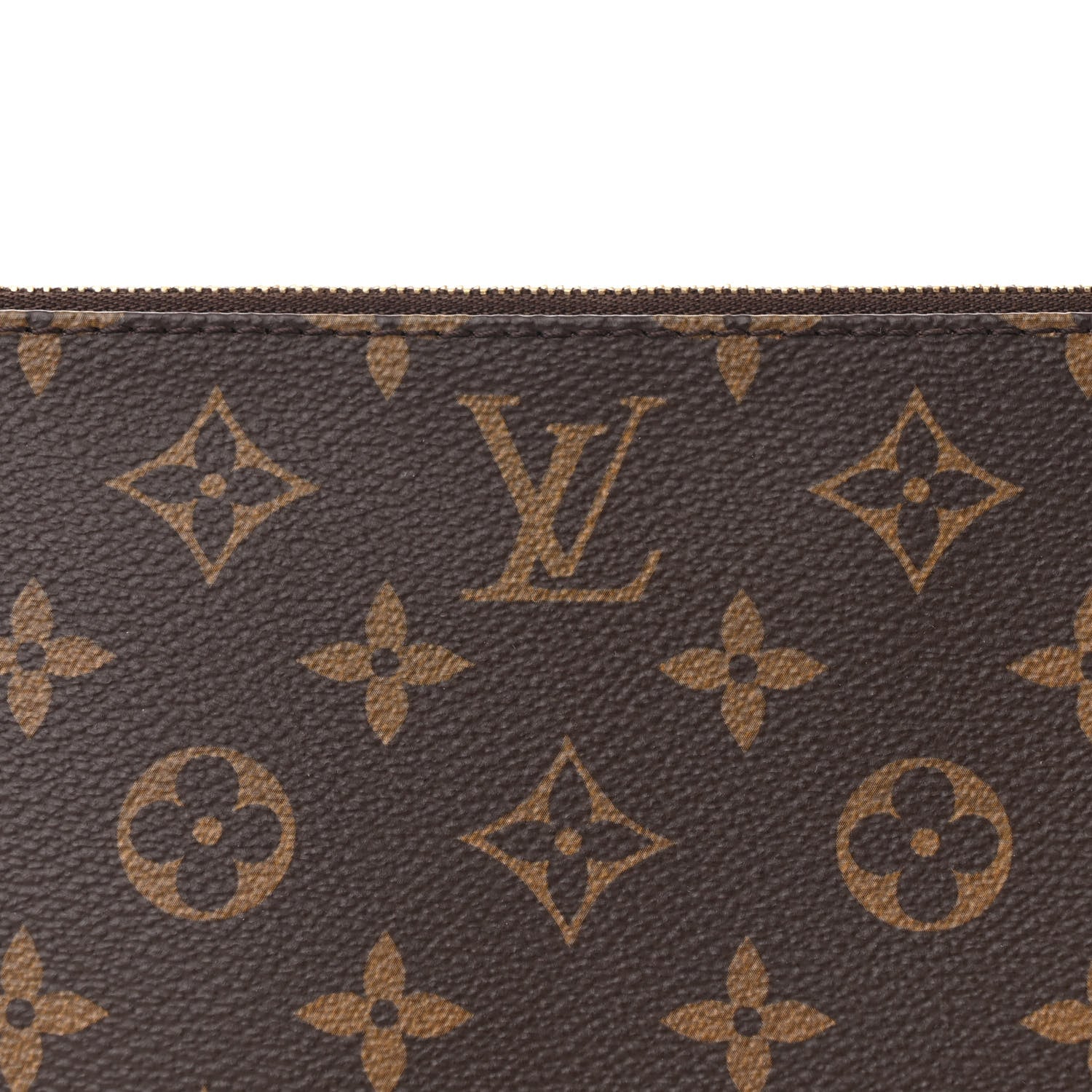 Louis Vuitton Monogram Pochette Accessories NM 7 of 9