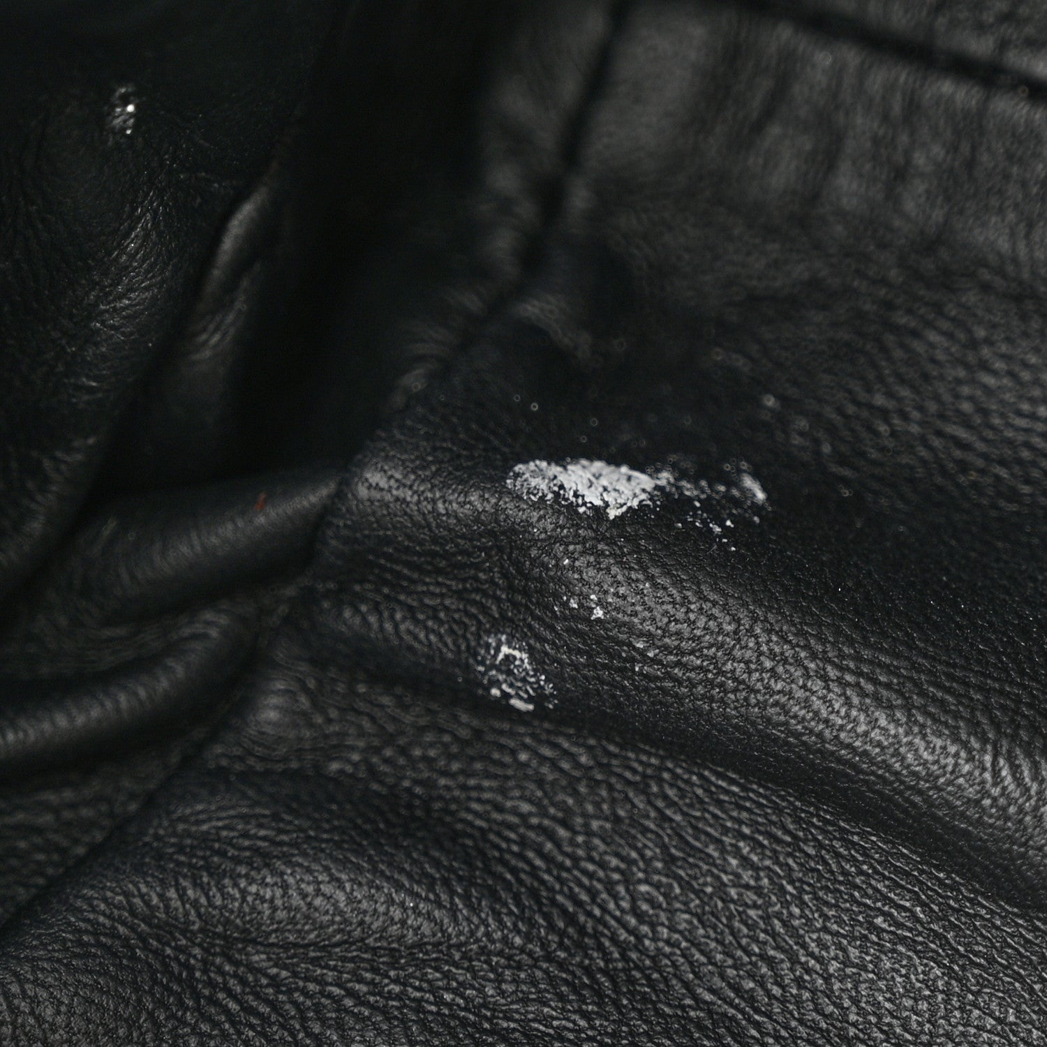 Bottega Veneta Nappa Intrecciato The Mini Pouch Black 11 of 11