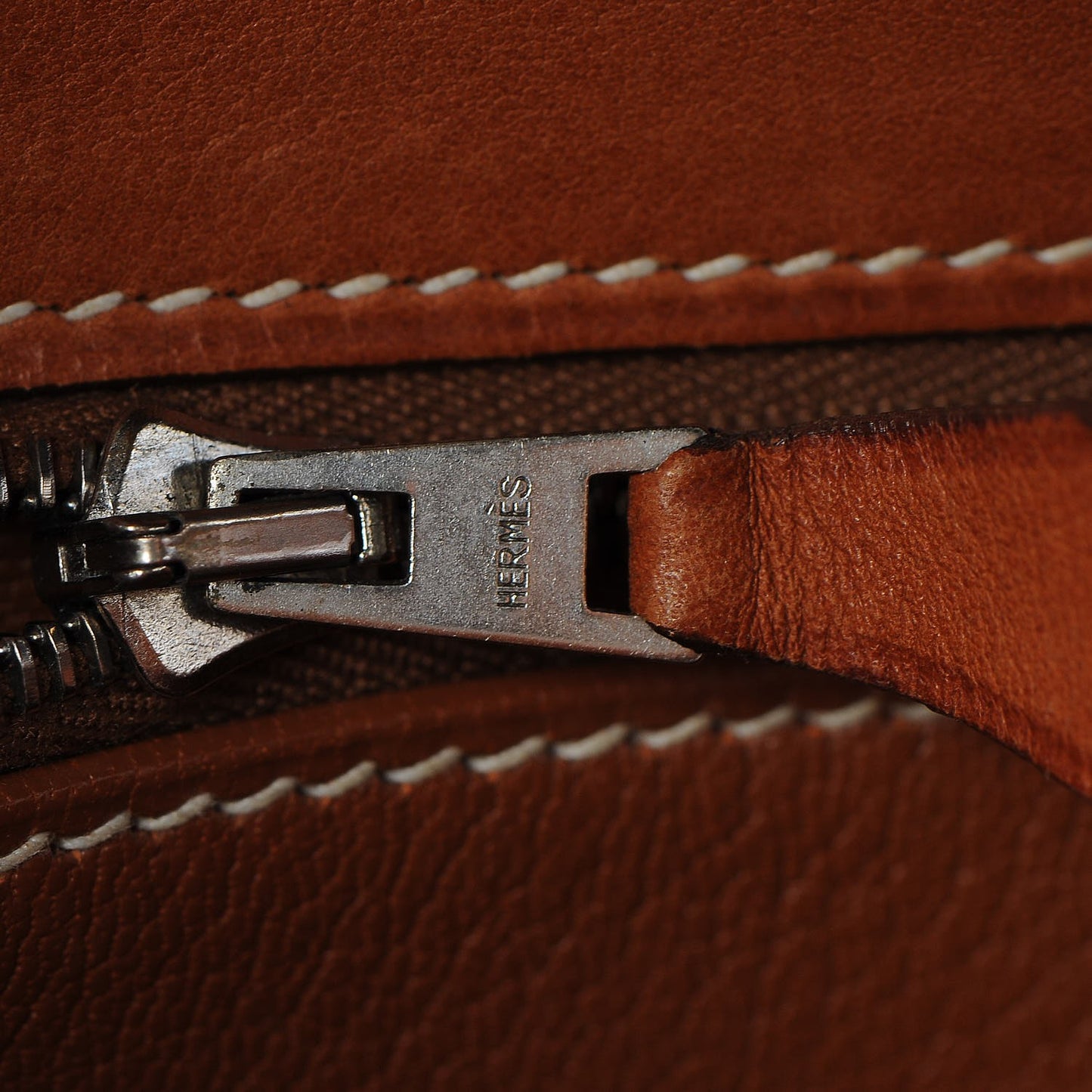 Natural Barenia Kelly Retourne 32 Fauve