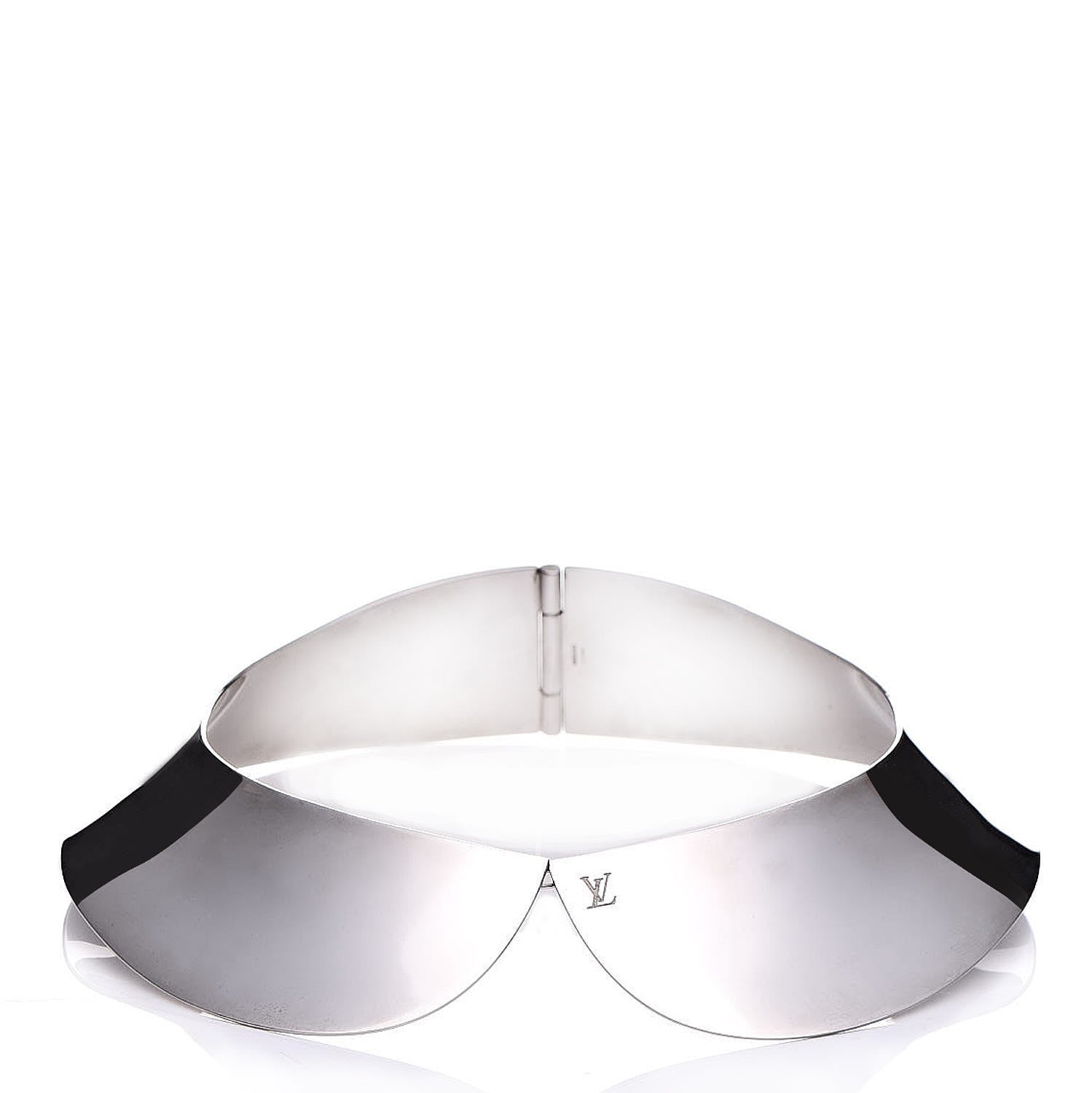 Louis Vuitton Lock Me Collar Necklace 1 of 6