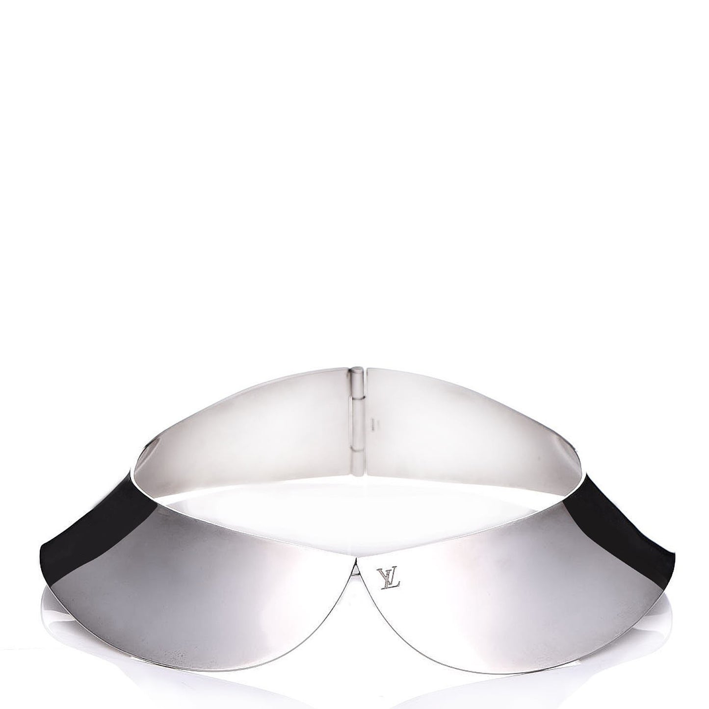 Lock Me Collar Necklace
