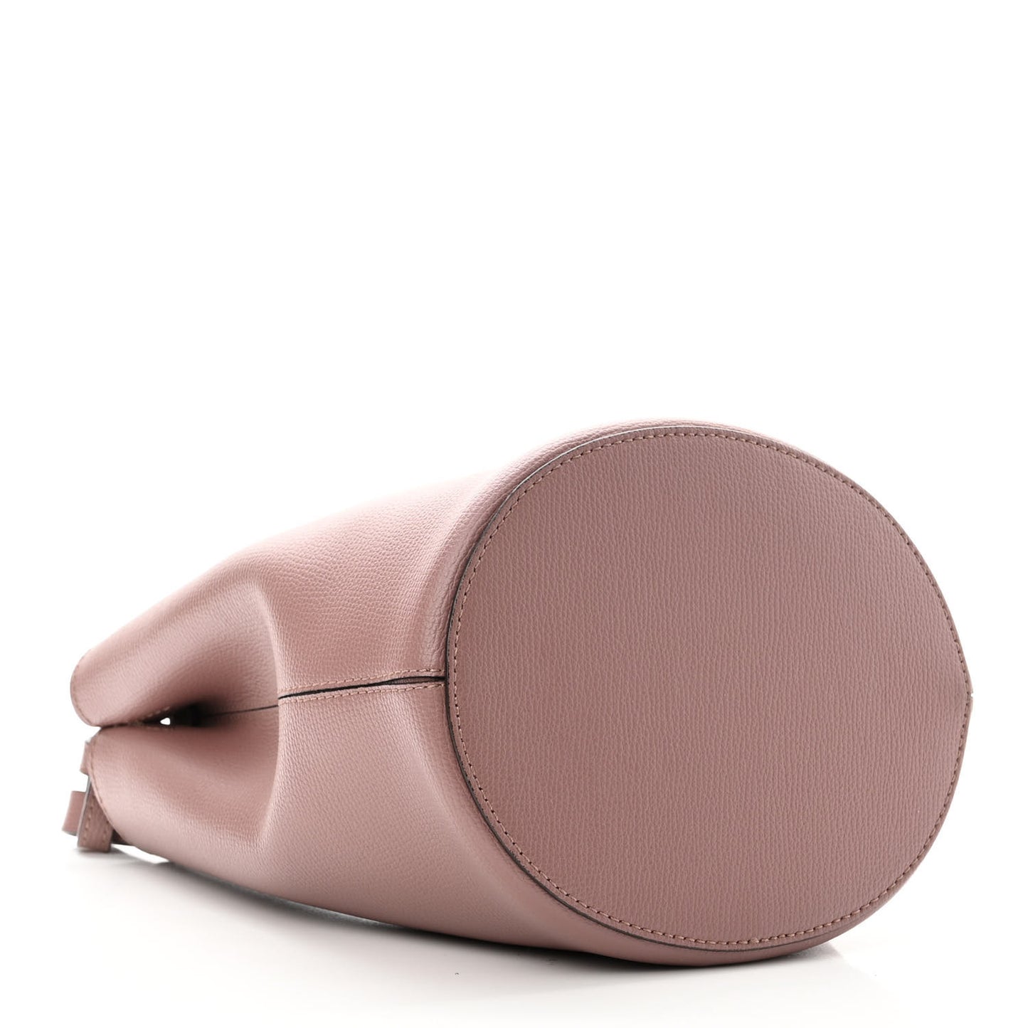 Haymarket Check Colours Small Lorne Bucket Crossbody Light Elderberry