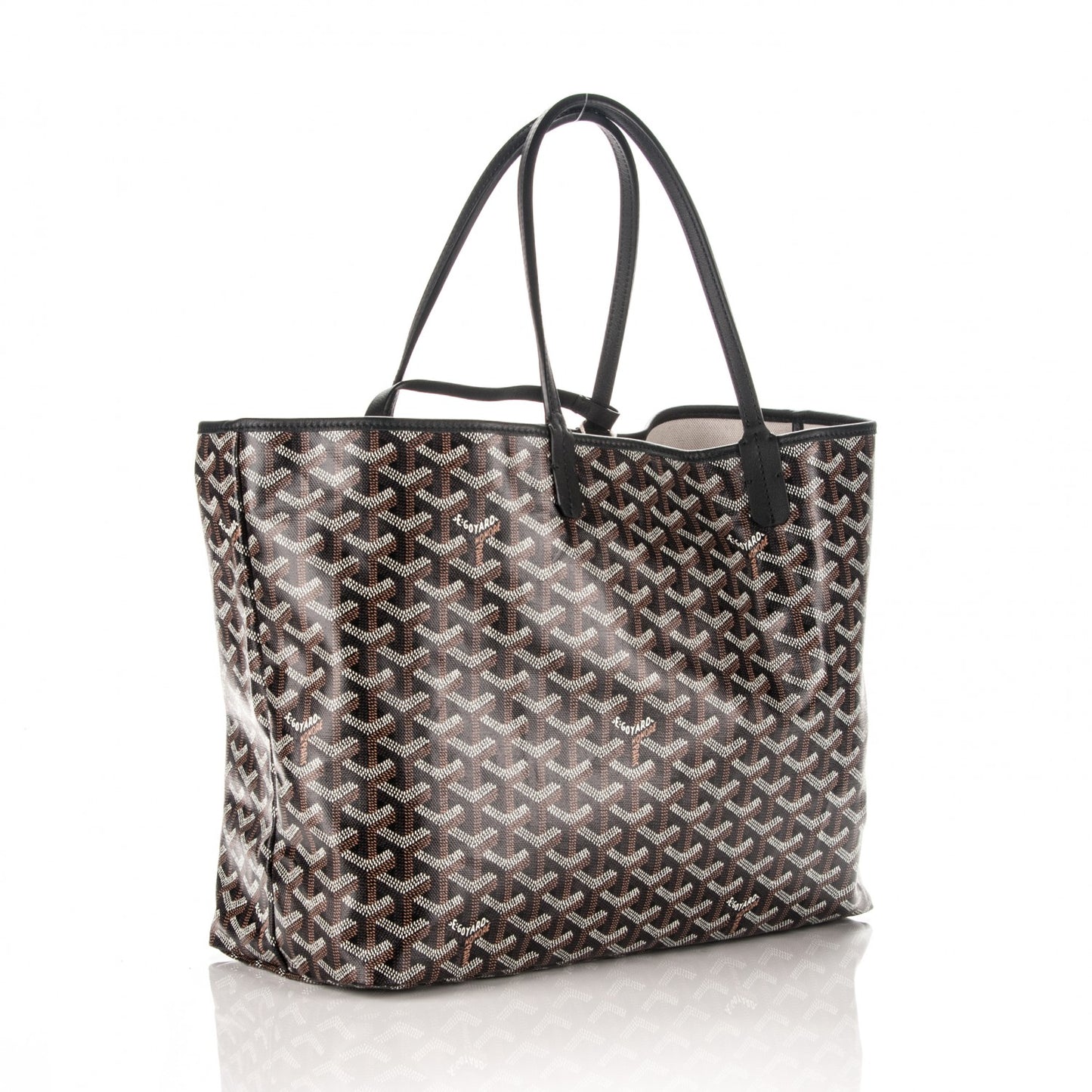 Goyardine Saint Louis PM Black