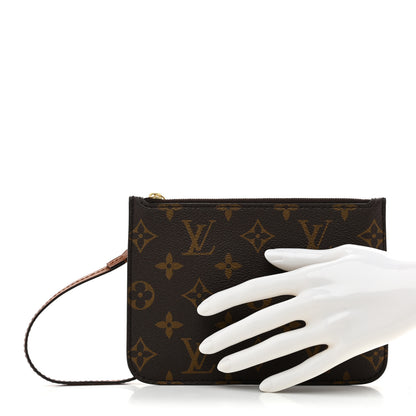 Louis Vuitton Monogram Loop Hobo Pochette 2 of 6