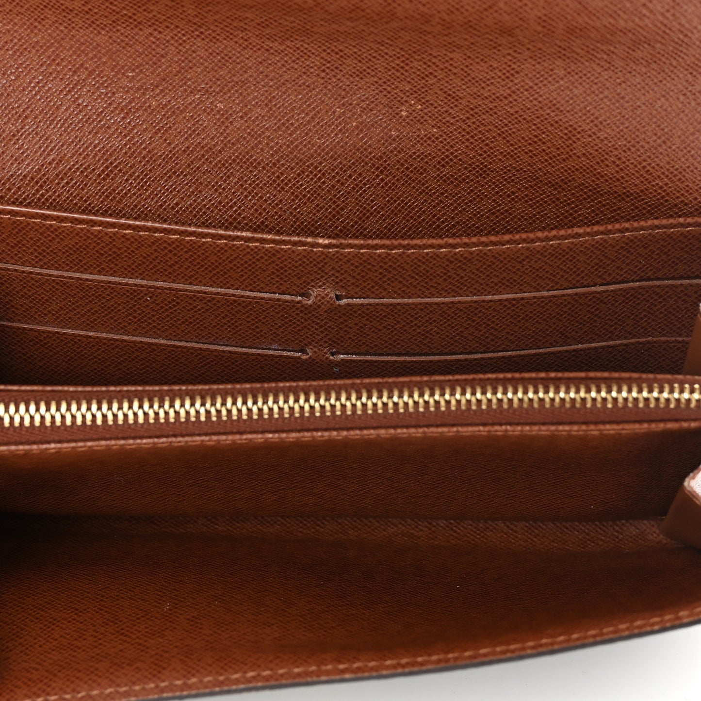 Monogram Sarah Wallet