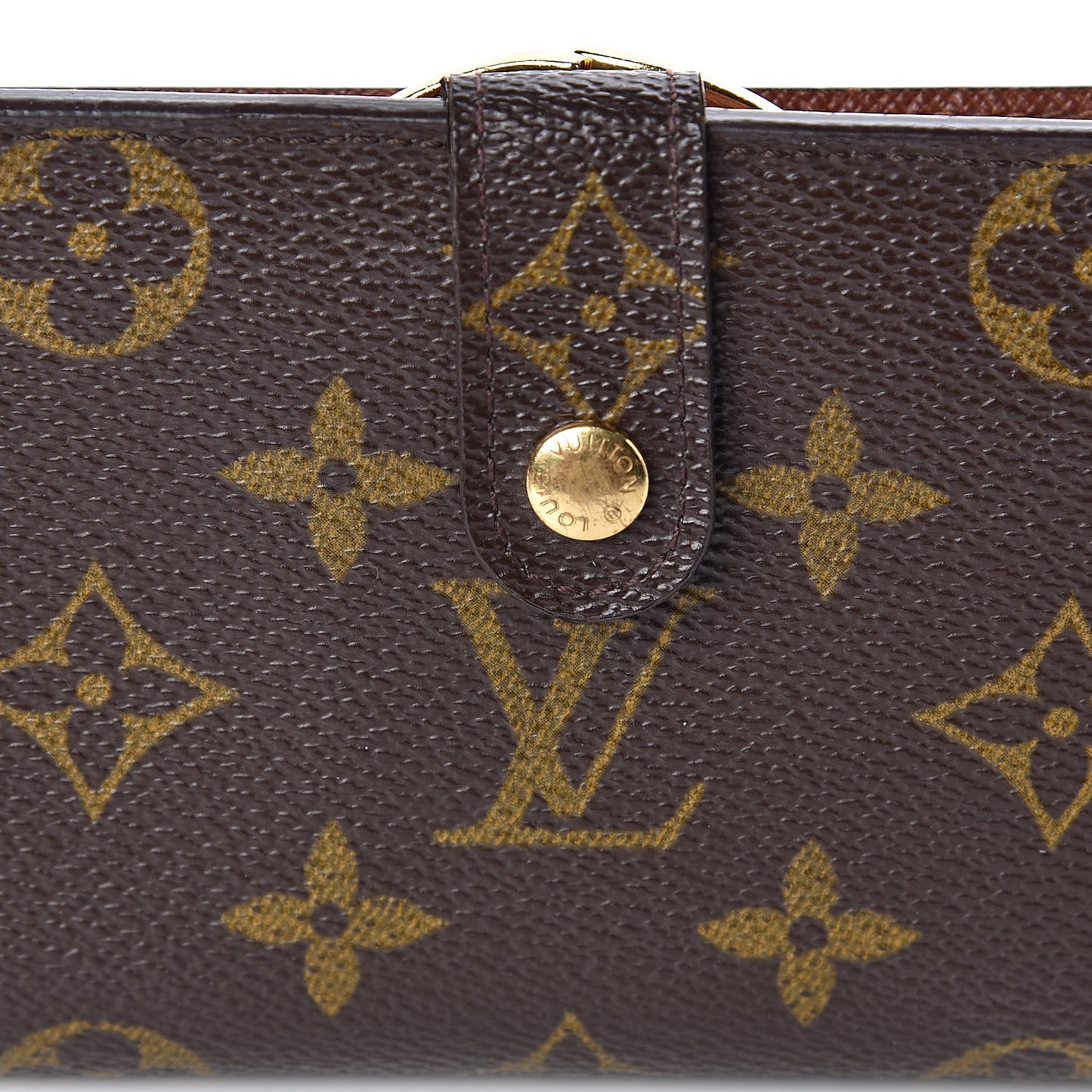 Monogram French Purse Wallet