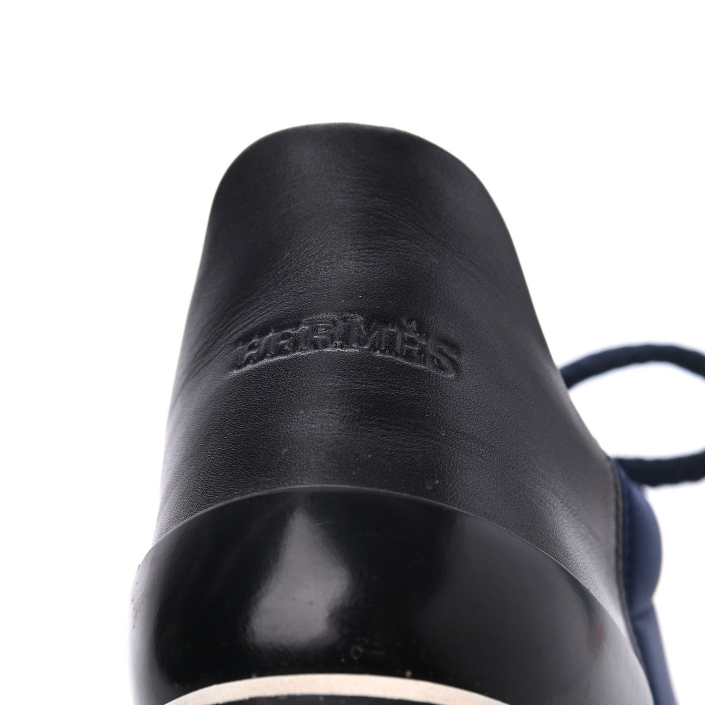 Technical Canvas Miles Sneakers 38 Marine Black