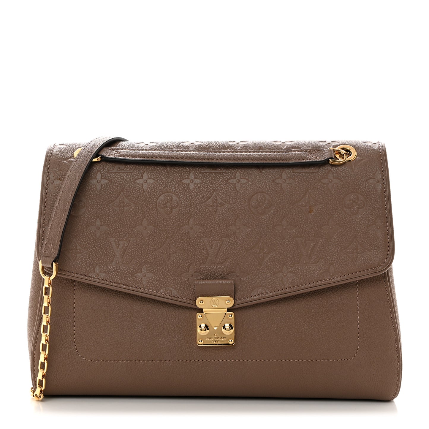 Empreinte Saint Germain MM Taupe Glace