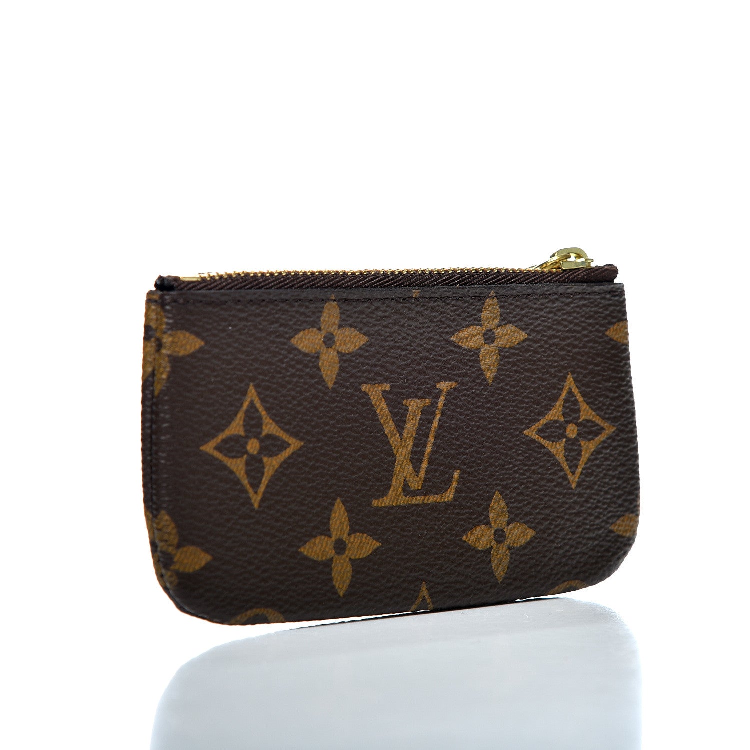 Louis Vuitton Monogram Key Pouch 2 of 7