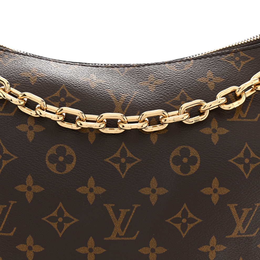 Louis Vuitton Reverse Monogram Loop Hobo 1999009 – FASHIONPHILE