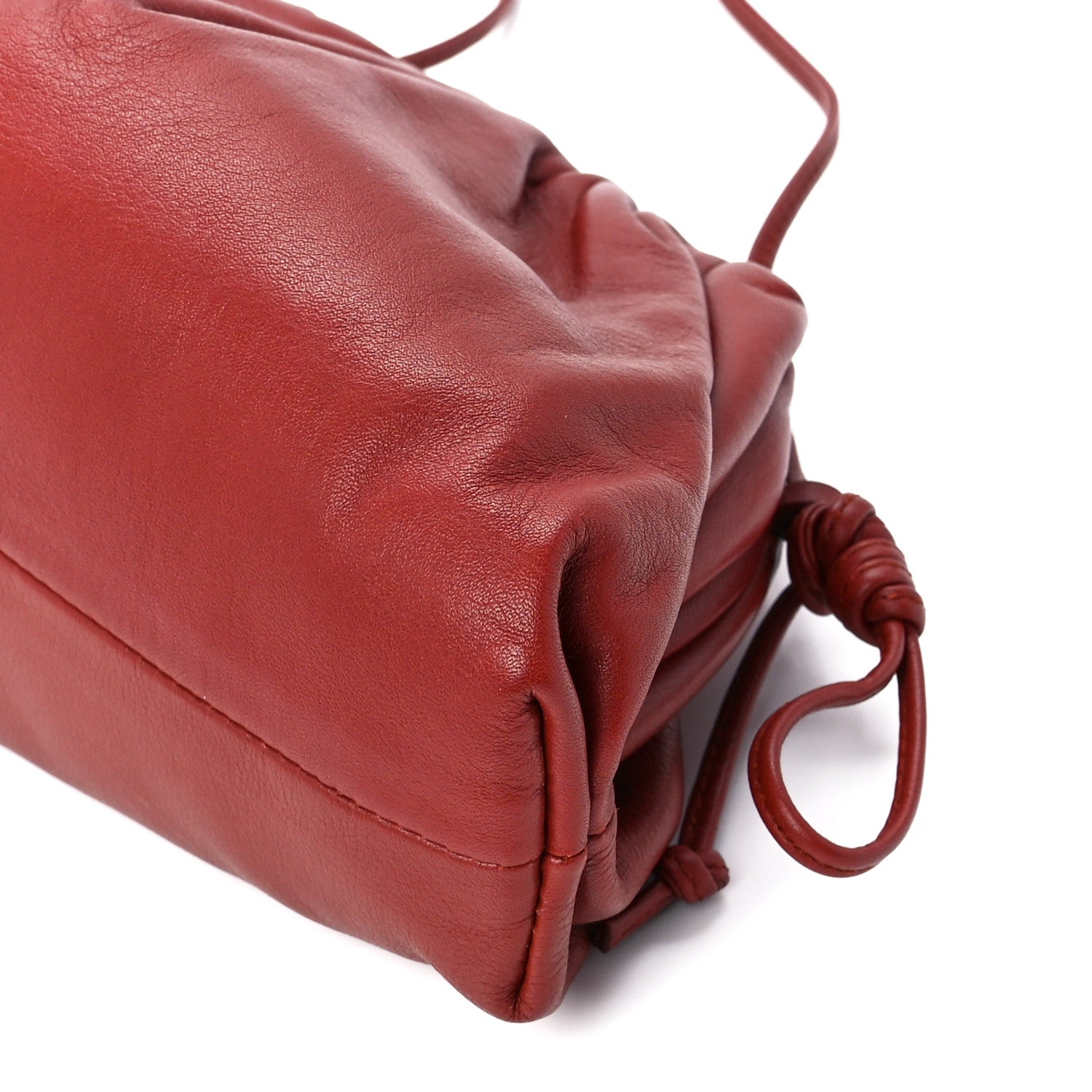 Bottega Veneta Butter Calfskin The Mini Pouch Brick 12 of 12