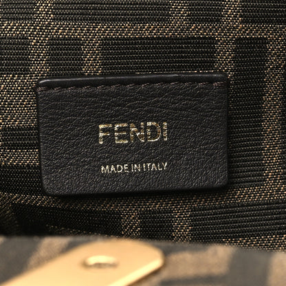 Fendi Shiny Nappa Small Fendi First Tulipano 5 of 9