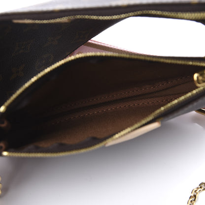 Louis Vuitton Monogram Multi Pochette Accessories Rose Clair 9 of 13