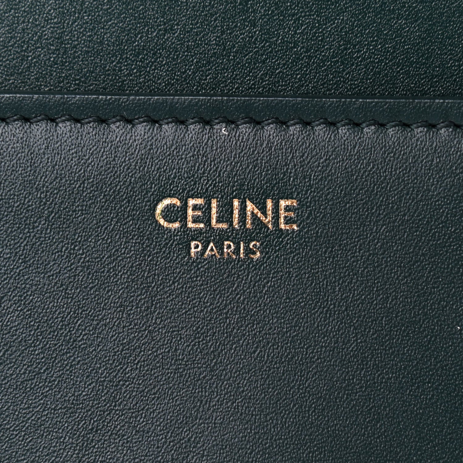 Celine Satinated Calfskin Small 16 Top Handle Bag Amazone 7 of 9