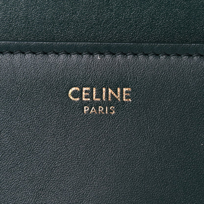 Celine Satinated Calfskin Small 16 Top Handle Bag Amazone 7 of 9