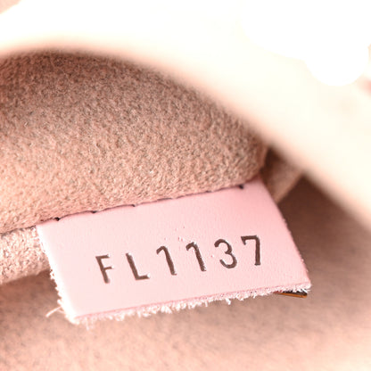Louis Vuitton Epi Saint Cloud Rose Ballerine 7 of 10