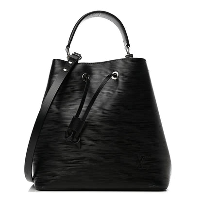 Louis Vuitton Epi Neonoe Black 1 of 4