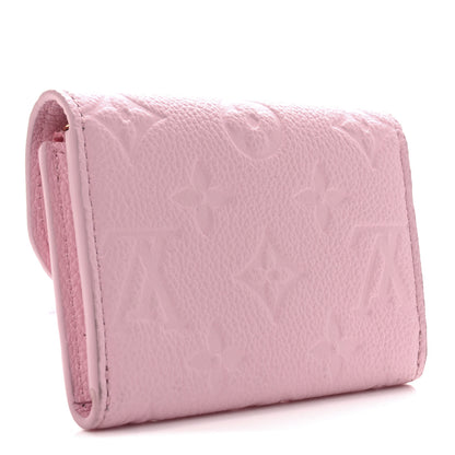 Louis Vuitton Empreinte Rosalie Coin Purse Cotton Candy Pink 3 of 7