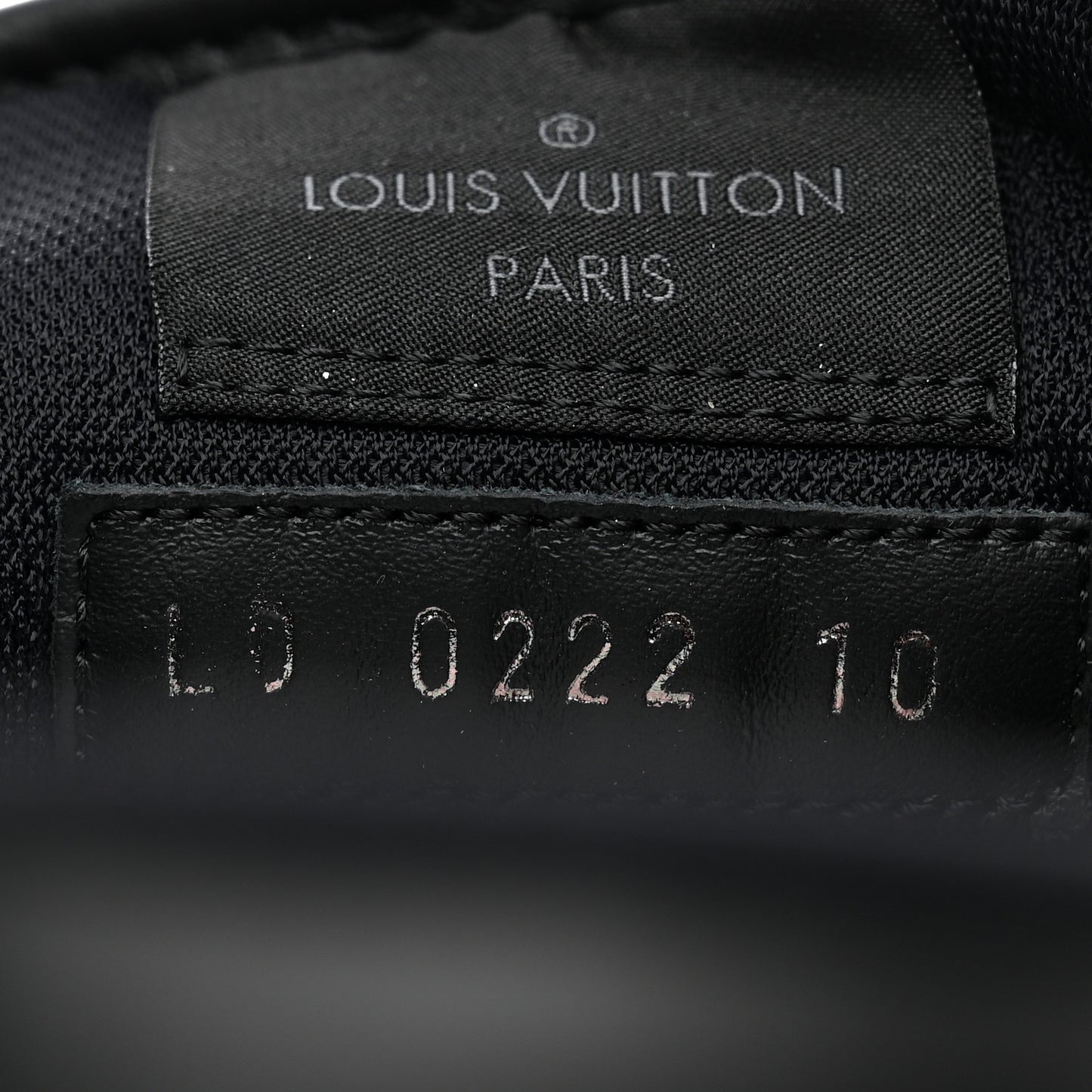 Suede Mens LV Trainer Sneakers 10 Black