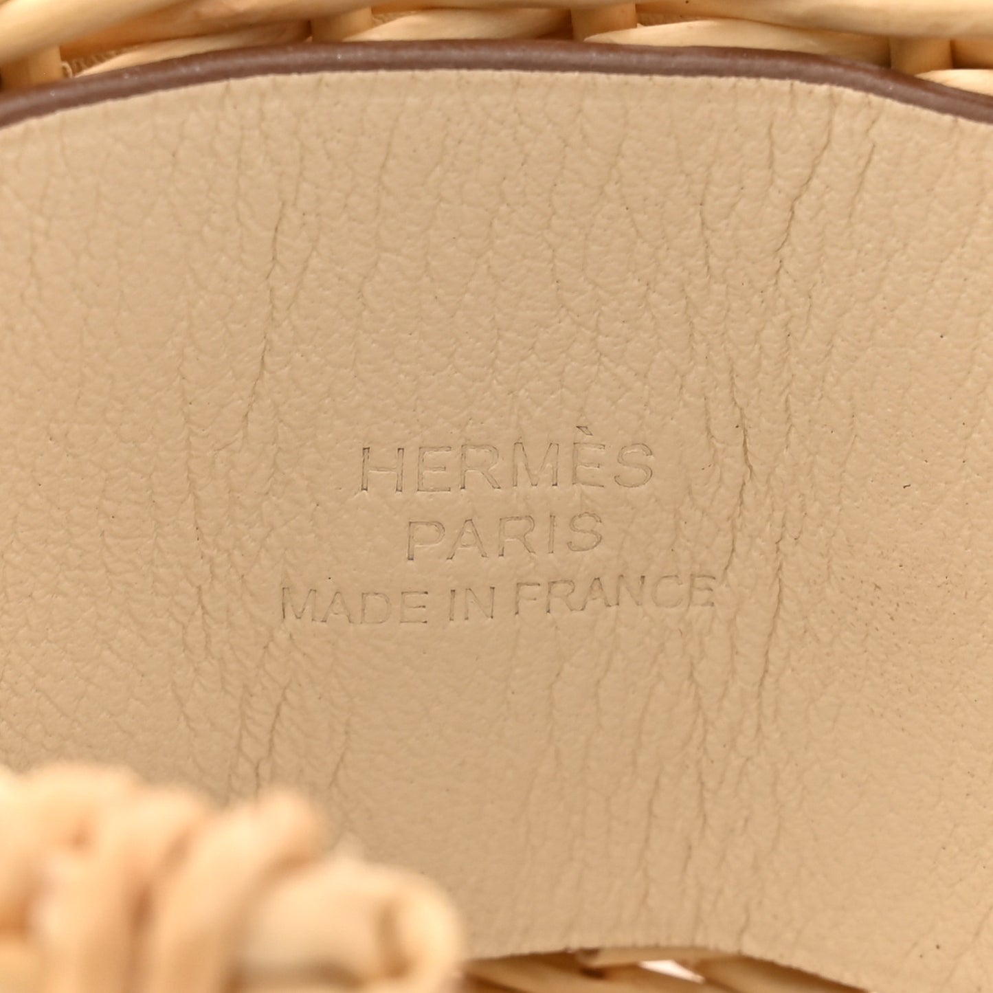 Wicker Swift Medor Picnic Cuff Bracelet Nata