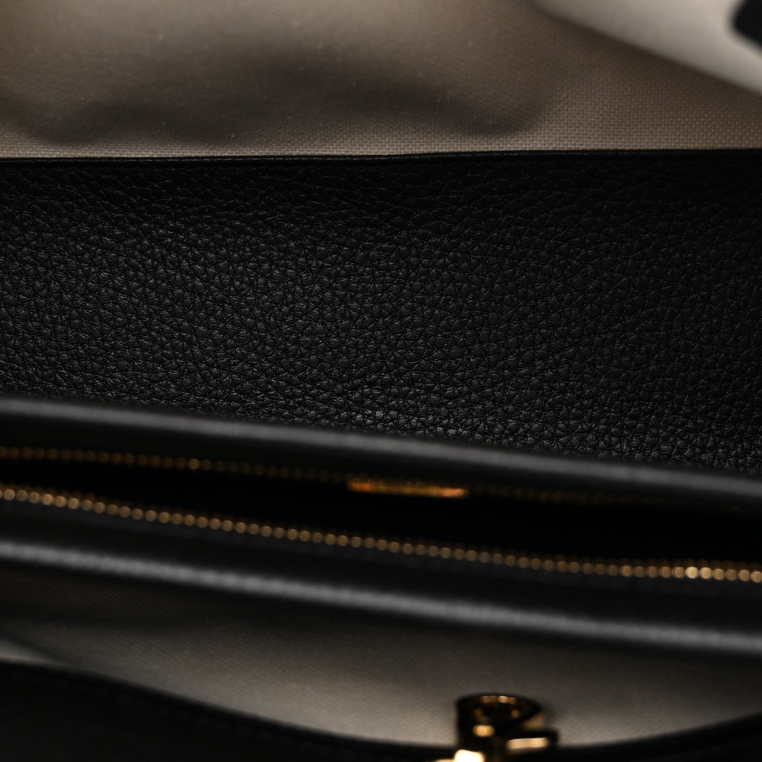 Chanel Grained Calfskin Urban Essentials Small Shopping Bag Black 5 of 10